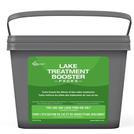 Grandoldgarden Lake Treatment Booster Packs - Pack of 192 GR3867206